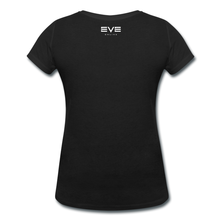 Jove V-Neck T-Shirt - black