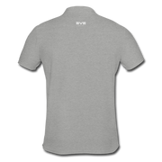 o7 Classic Cut Polo Shirt - heather grey