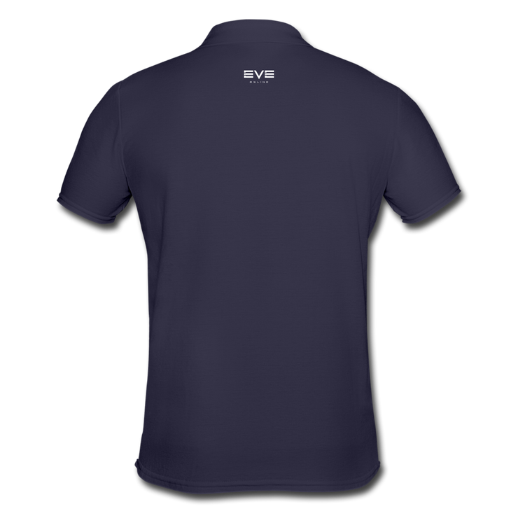 o7 Classic Cut Polo Shirt - navy