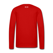 Minmatar Longsleeve Shirt - red