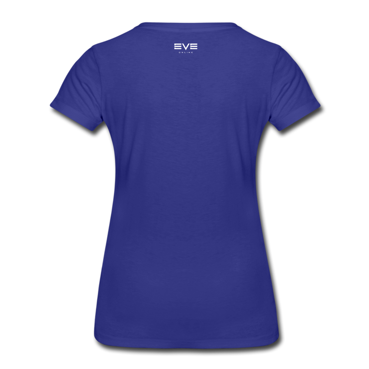 Minmatar Slim Cut T-Shirt - royal blue