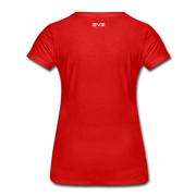 Minmatar Slim Cut T-Shirt - red