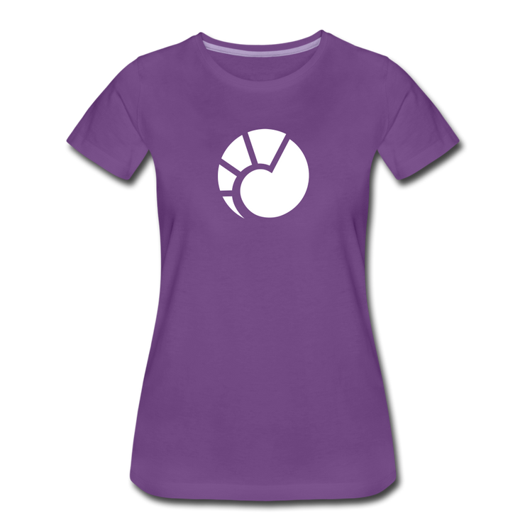 Minmatar Slim Cut T-Shirt - purple