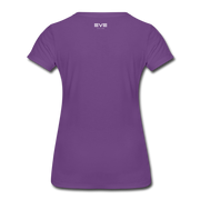 Minmatar Slim Cut T-Shirt - purple