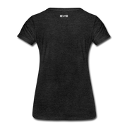 Minmatar Slim Cut T-Shirt - charcoal grey