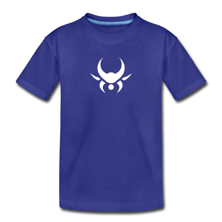 Angel Cartel Kids' T-shirt - royal blue