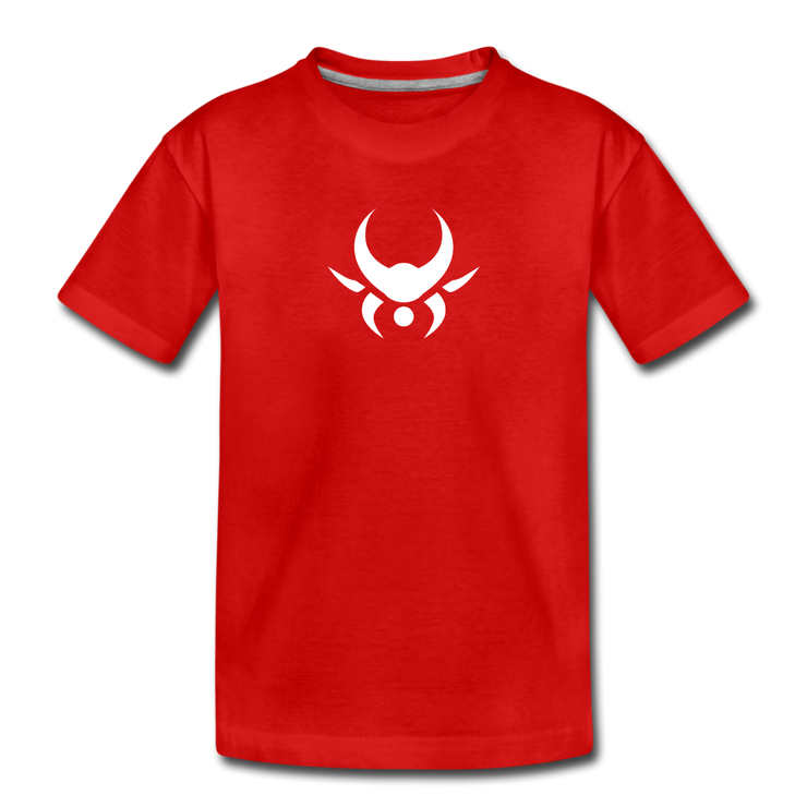 Angel Cartel Kids' T-shirt - red