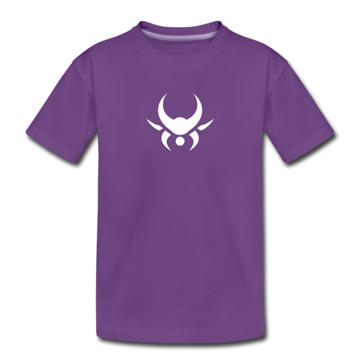 Angel Cartel Kids' T-shirt - purple