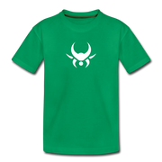 Angel Cartel Kids' T-shirt - kelly green