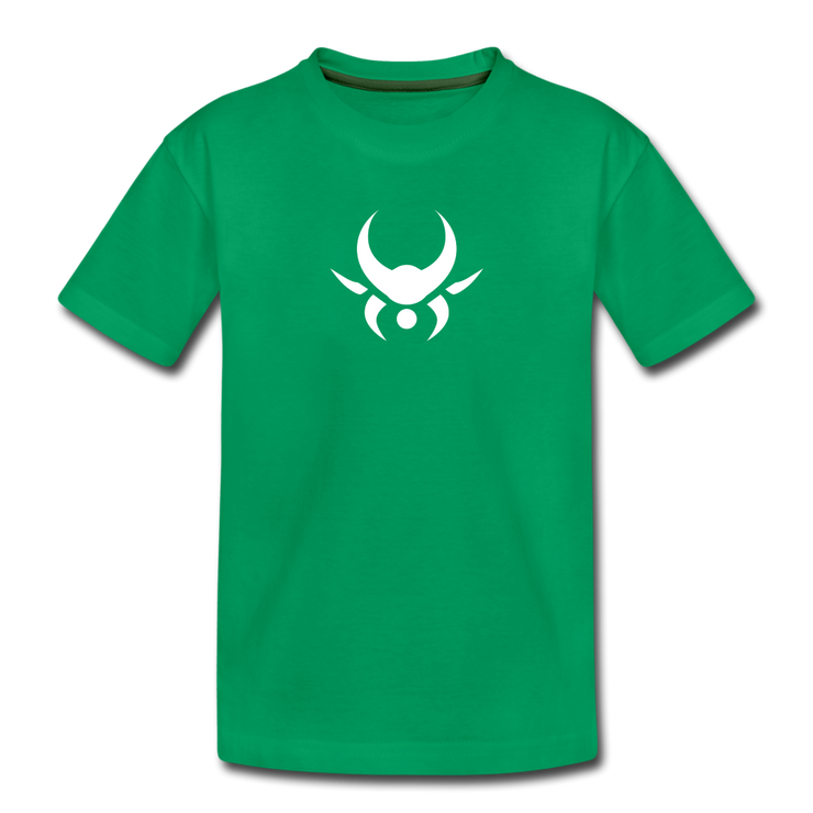 Angel Cartel Kids' T-shirt - kelly green