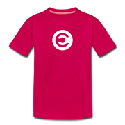 Caldari Kids' T-Shirt - dark pink