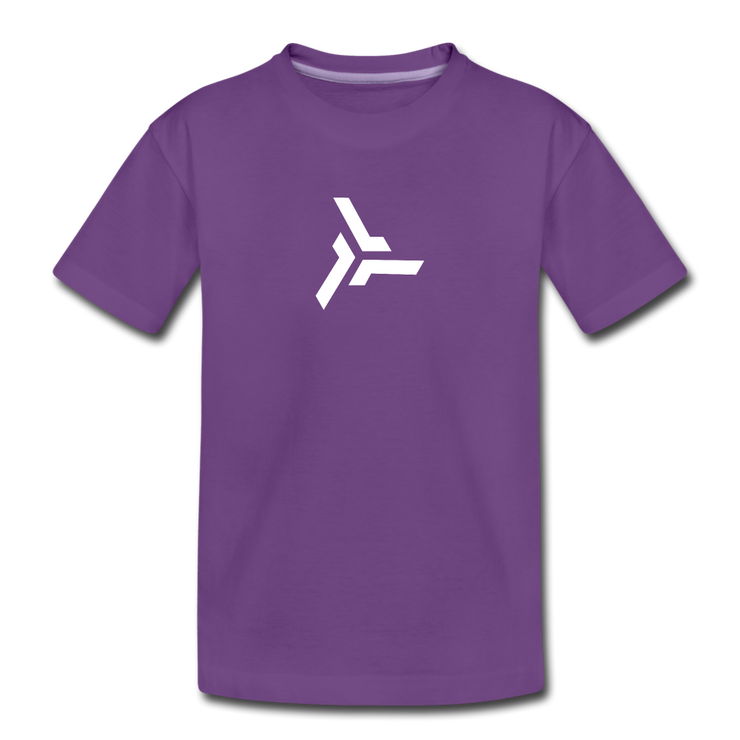 Triglavian Kids' T-Shirt - purple