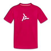 Triglavian Kids' T-Shirt - dark pink