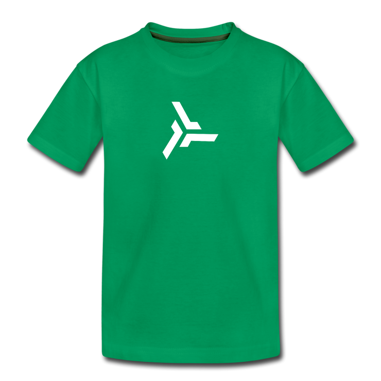 Triglavian Kids' T-Shirt - kelly green