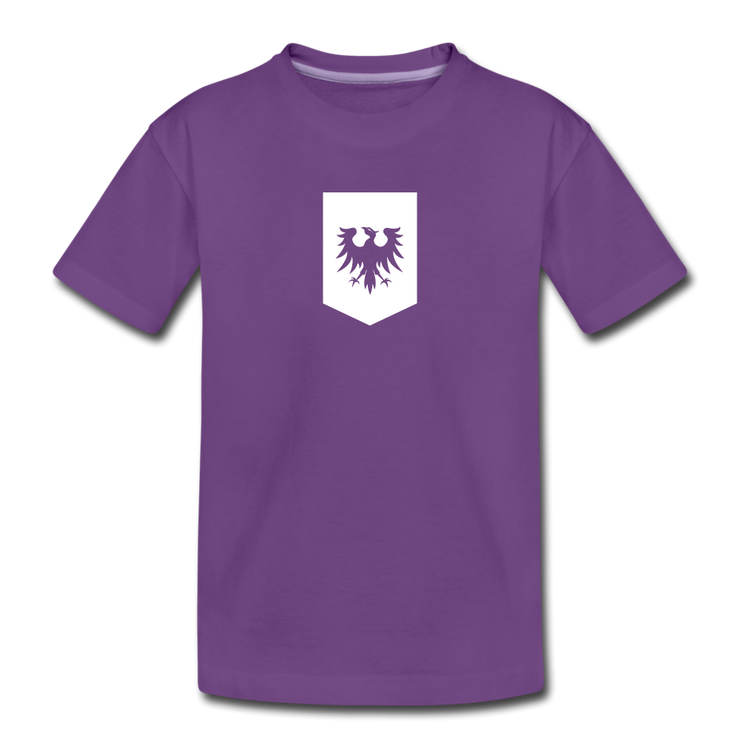 Gallente Kids' T-Shirt - purple