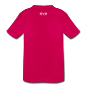 Gallente Kids' T-Shirt - dark pink