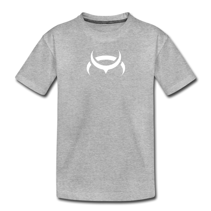 Amarr Kids' T-Shirt - heather grey
