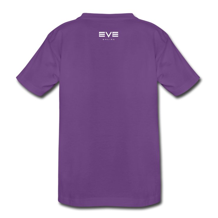 Amarr Kids' T-Shirt - purple