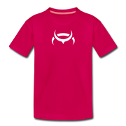 Amarr Kids' T-Shirt - dark pink