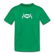Amarr Kids' T-Shirt - kelly green