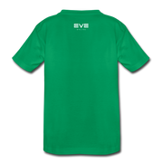 Amarr Kids' T-Shirt - kelly green