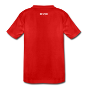 Jove Kids' T-Shirt - red