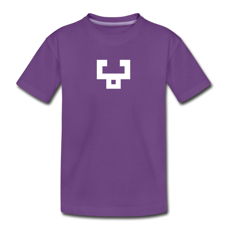 Jove Kids' T-Shirt - purple