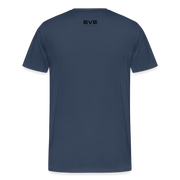 Tristan Classic Cut T-Shirt - navy