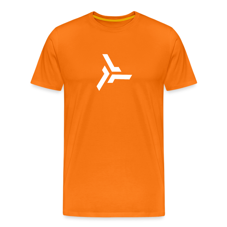 Triglavian Classic Cut T-Shirt - orange