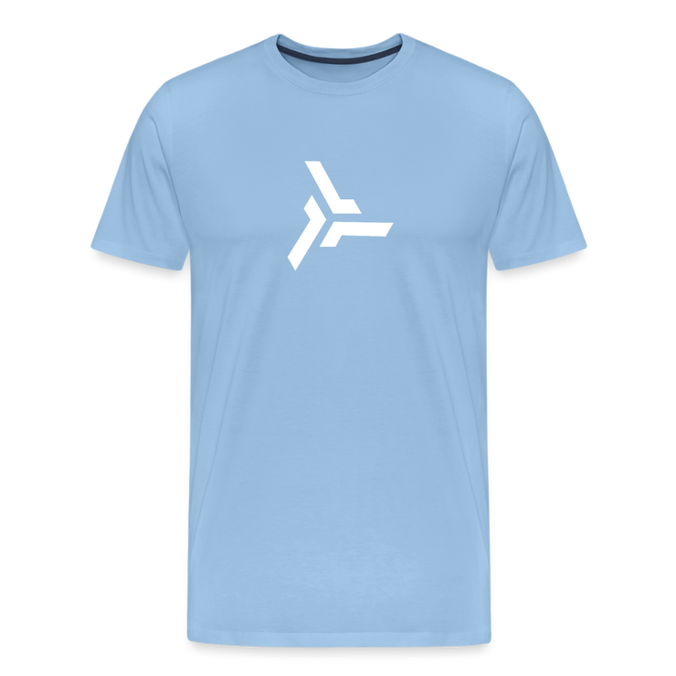 Triglavian Classic Cut T-Shirt - sky