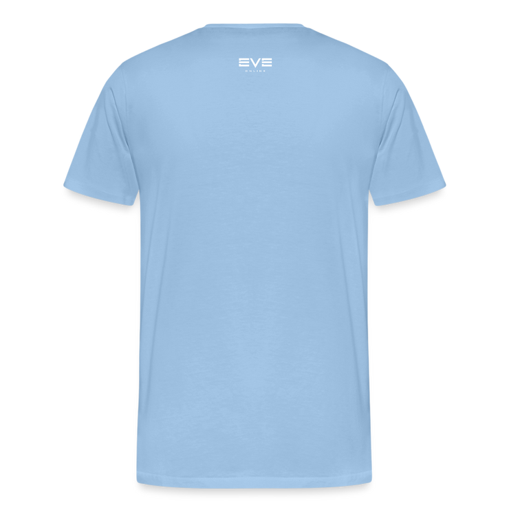 Triglavian Classic Cut T-Shirt - sky
