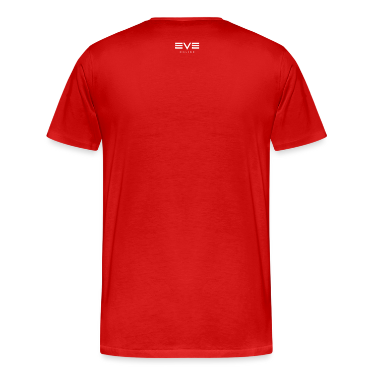 Triglavian Classic Cut T-Shirt - red