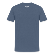 Triglavian Classic Cut T-Shirt - heather blue