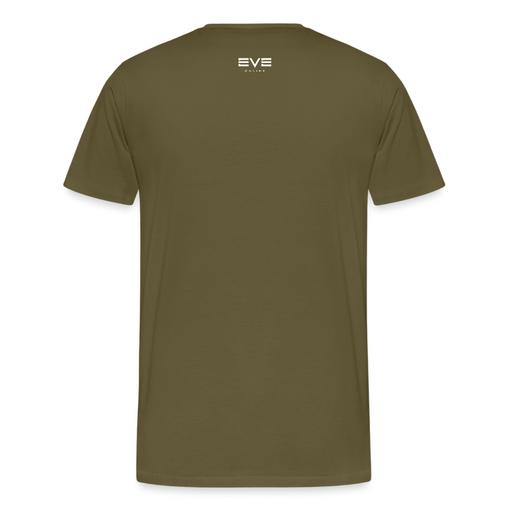 Triglavian Classic Cut T-Shirt - khaki