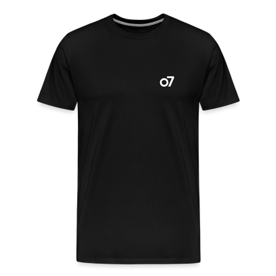 o7 Classic Cut T-Shirt - black