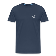 o7 Classic Cut T-Shirt - navy
