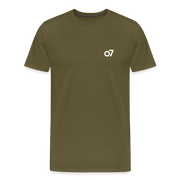 o7 Classic Cut T-Shirt - khaki