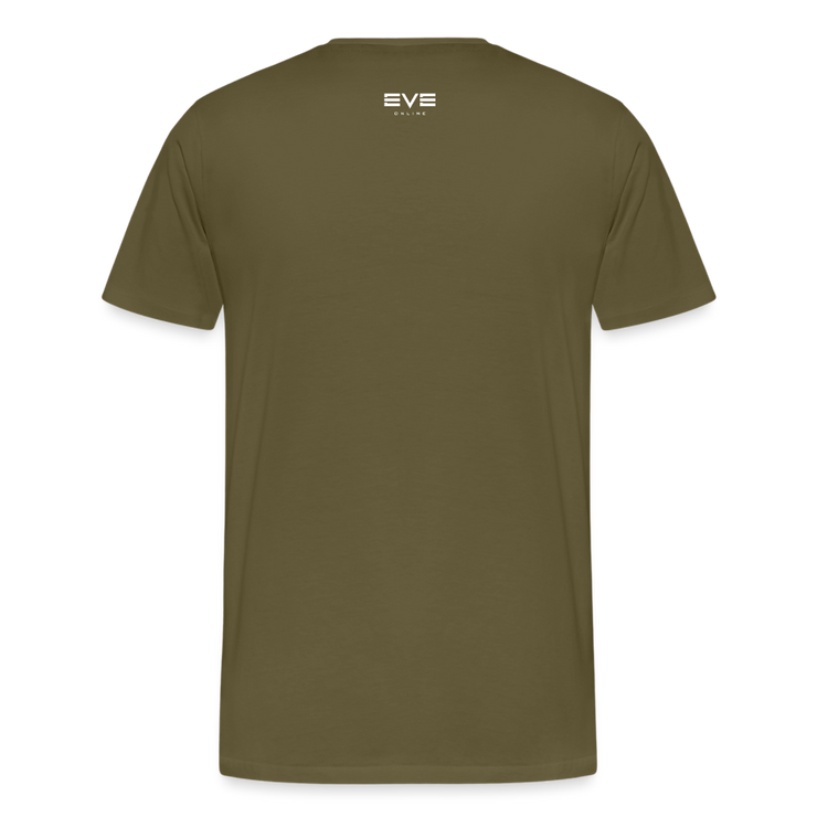 o7 Classic Cut T-Shirt - khaki