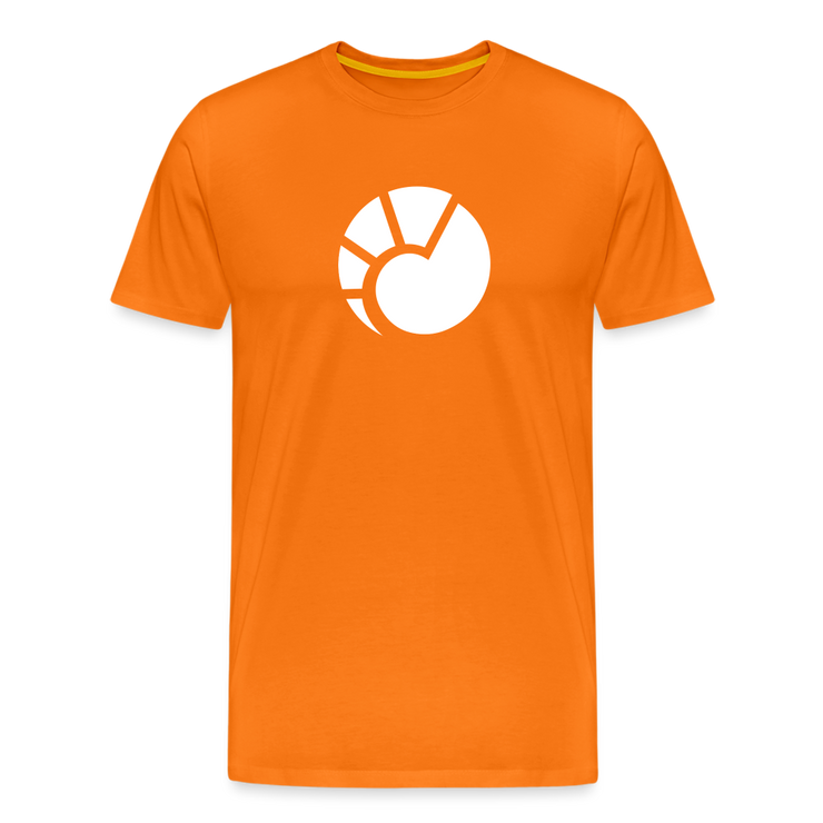 Minmatar Classic Cut T-Shirt - orange