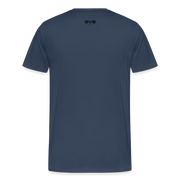 Merlin Classic Cut T-Shirt - navy