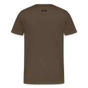 Merlin Classic Cut T-Shirt - noble brown