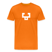 Jove Classic Cut T-Shirt - orange