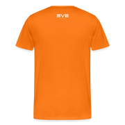 Jove Classic Cut T-Shirt - orange