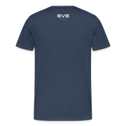 Jove Classic Cut T-Shirt - navy