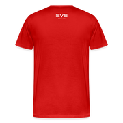 Jove Classic Cut T-Shirt - red