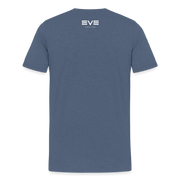 Jove Classic Cut T-Shirt - heather blue