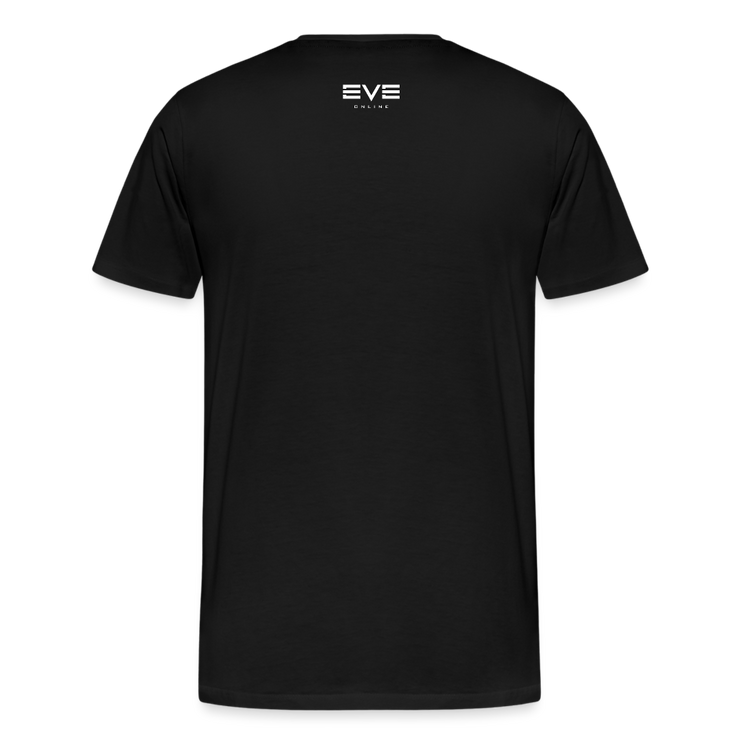Gallente Classic Cut T-Shirt - black