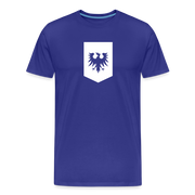 Gallente Classic Cut T-Shirt - royal blue