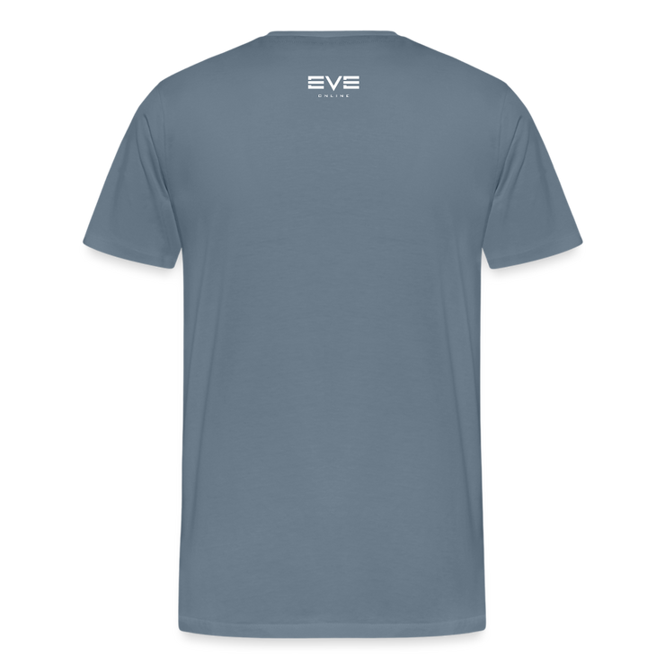 Gallente Classic Cut T-Shirt - steel blue