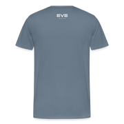 Concord Classic Cut T-Shirt - steel blue